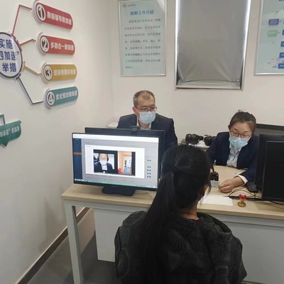 蓮湖區構建“一中心一隊伍、四化四勘四加速”智慧踏勘服務體系